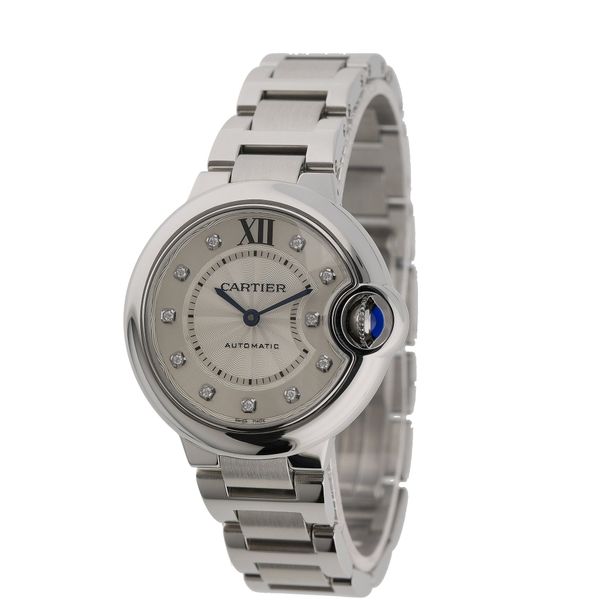 Cartier Ballon Bleu WE902074